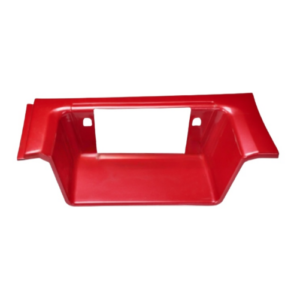 上车踏板 高位 右 08款 白色Rear step plate, high position, right, 08 model, white
