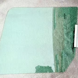 车门玻璃总成 左Door Glass left