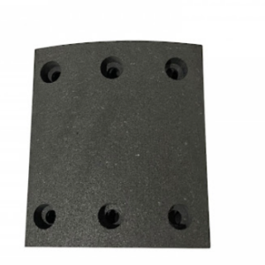 刹车片 前前 6孔Brake pad