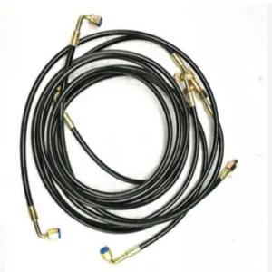 驾驶室举升软管 5根一套Cab lifting hose