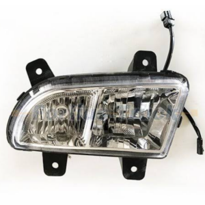 雾灯 左 豪沃10款Left front fog lamp assy 10