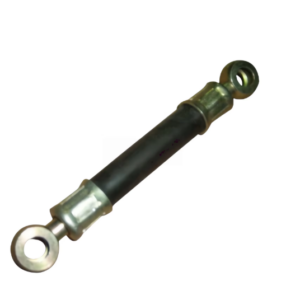 空压机润滑油管总成Air compressor lubricating oil pipe asy