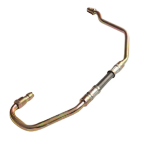 增压器进油管总成Supercharger inlet tubing assembly