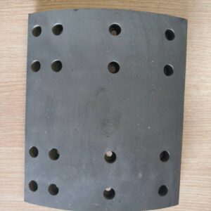 挂车刹车片16T A片Trailer brake pad 16T