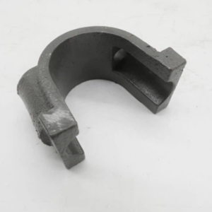 固定夹块 前稳定杆盖板 Retaining clamp; front stabilizer bar cover plate