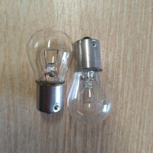 灯泡24V21W单尾24V 21W Single-Contact Light Bulb